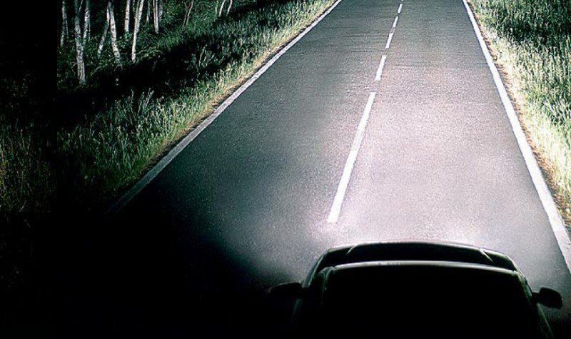 LED лампы Cyclone Type 44 Комплект (H7, 5000K)