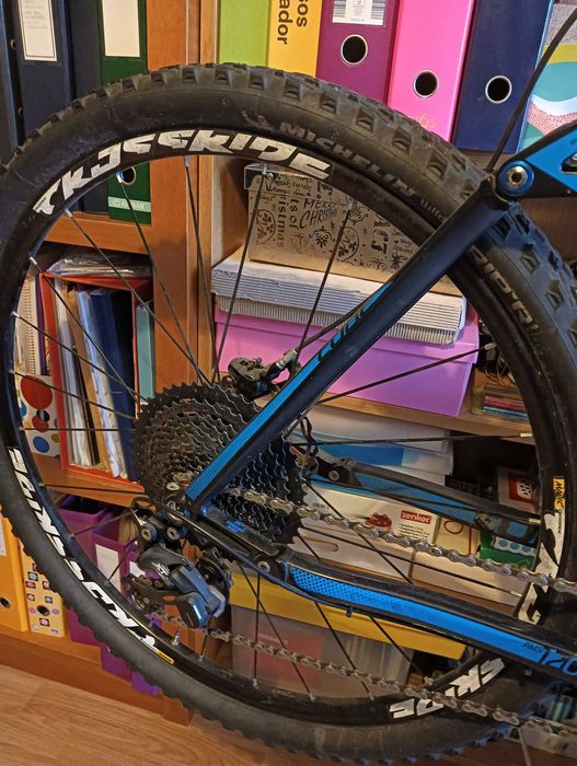 Cube 29 Full Suspension – TOPO DE GAMA