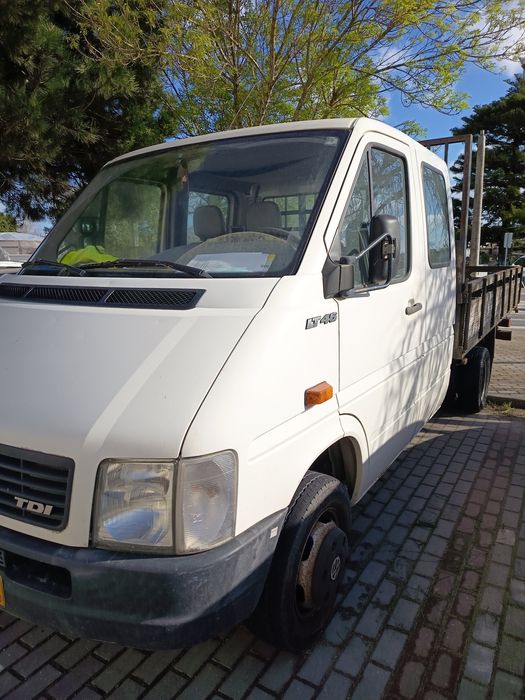 Vende se VW Cabine Dupla