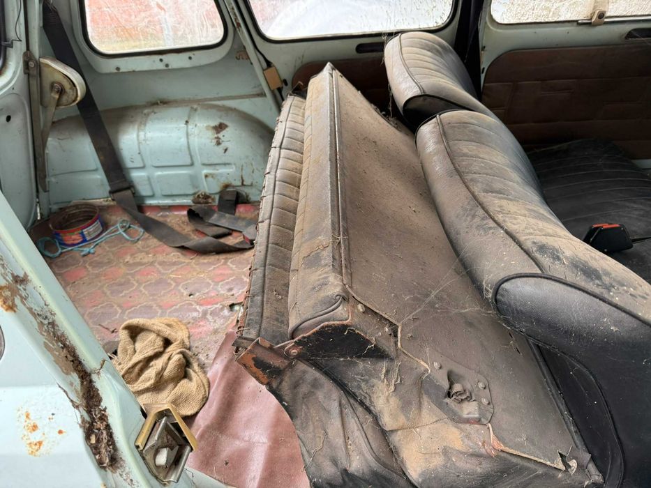 Vendo veículo RENAULT 4L ORIGINAL 1976