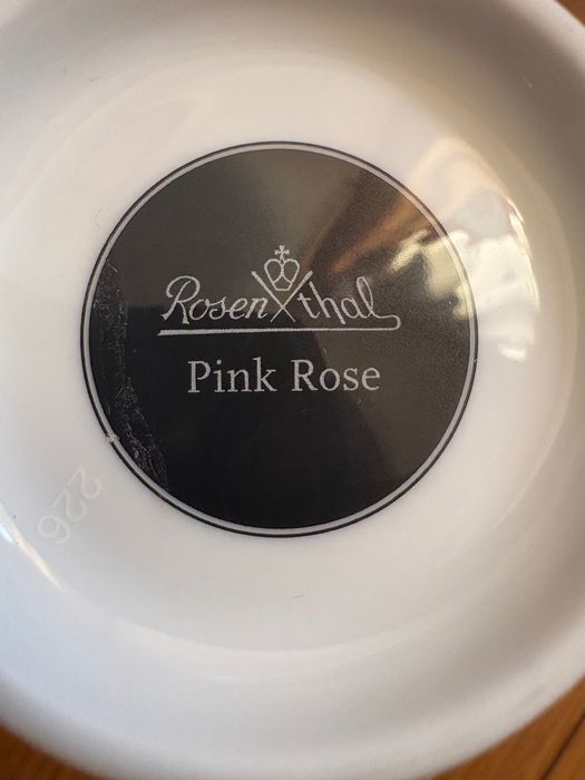 Porcelanowy kubek Maria Róża - Rosenthal 300ml