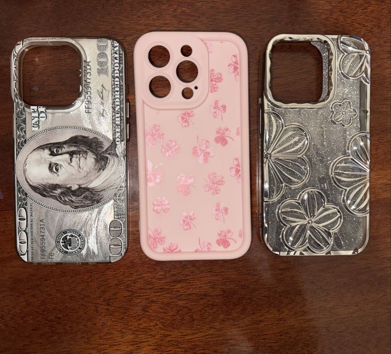 чохол на iphone 15 pro