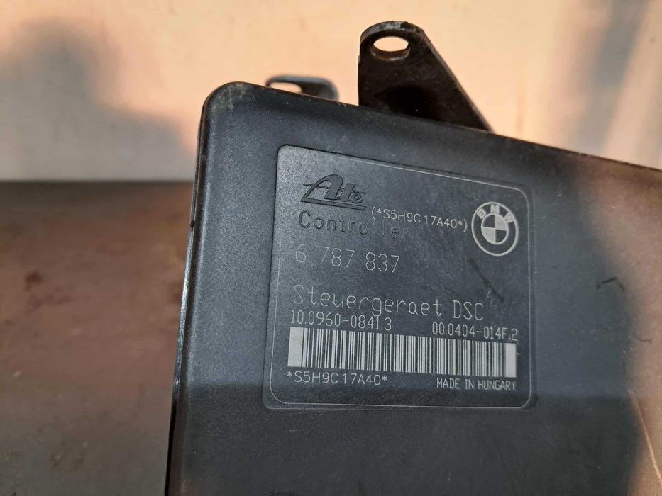 BMW E87 E90 Sterownik Pompa ABS