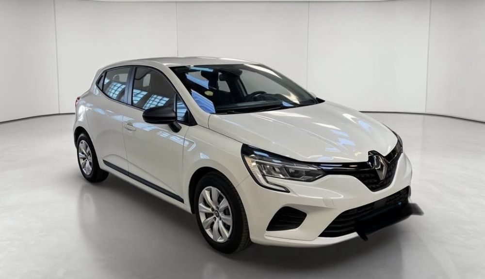 Clio diesel 2 lugares