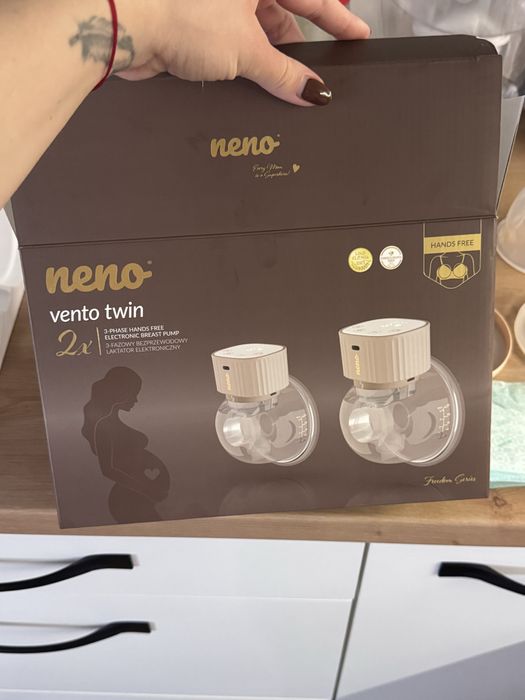 Laktotor neno vento twin