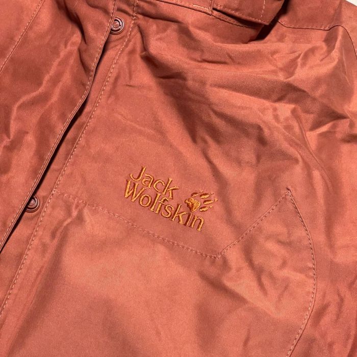 Куртка Jack Wolfskin