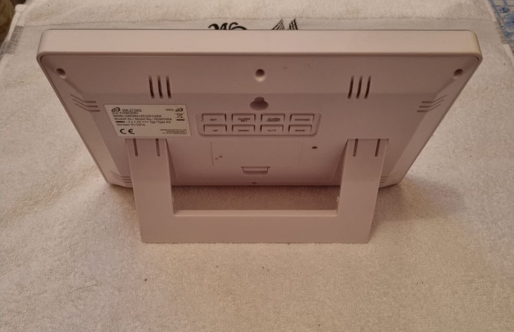 Digital Alarm Clock64729509139971121