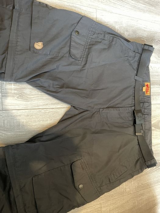 штани FJALL Raven
