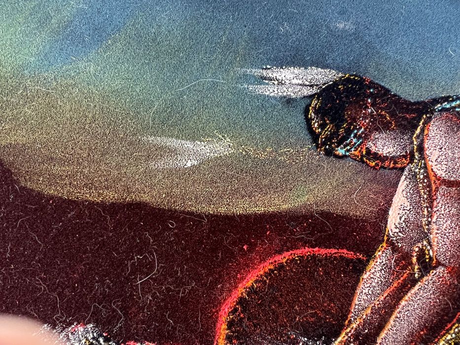 Quadro / Tela (Índio)