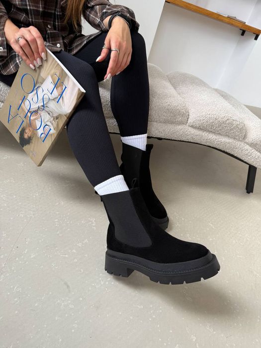 Челсі на масивній підошві