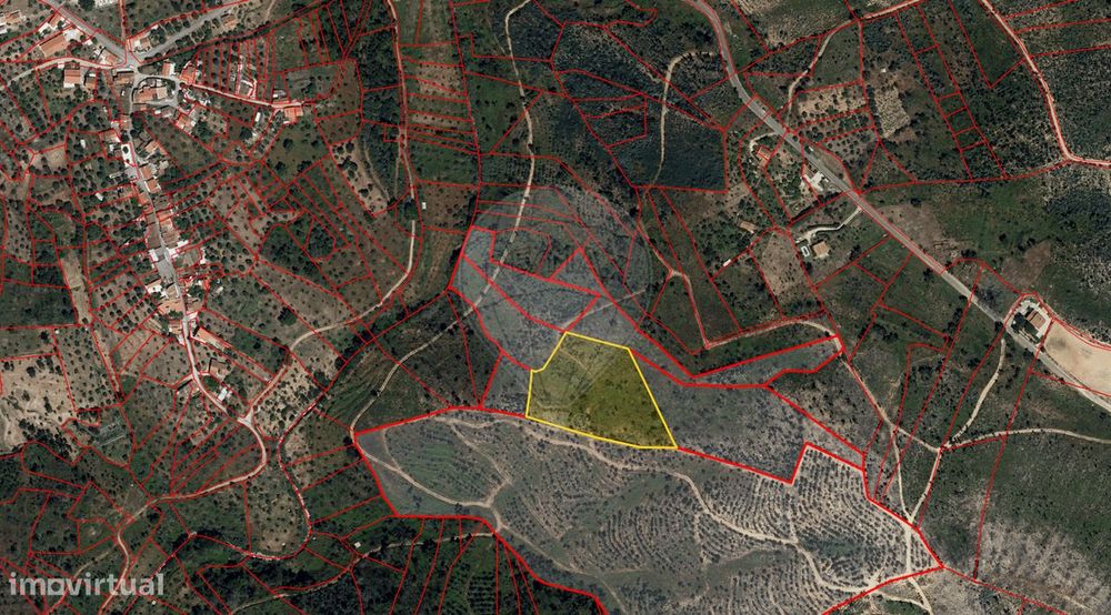Terreno  para venda — Sardoal, Santarém