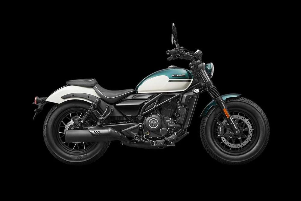 Мотоцикл CFMOTO 250CL-C