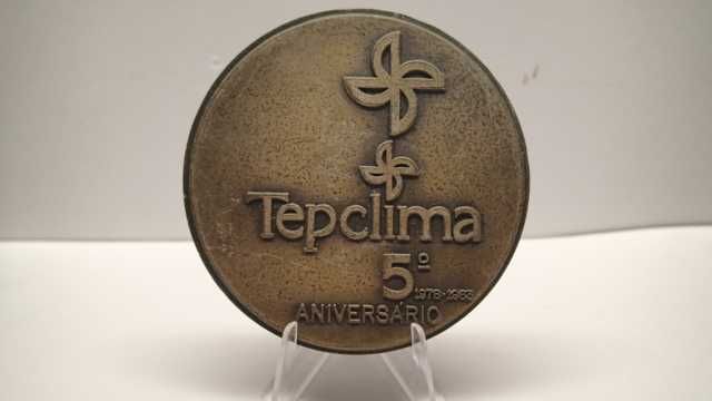 Medalhas de Bronze da FNAC/TEPCLIMA