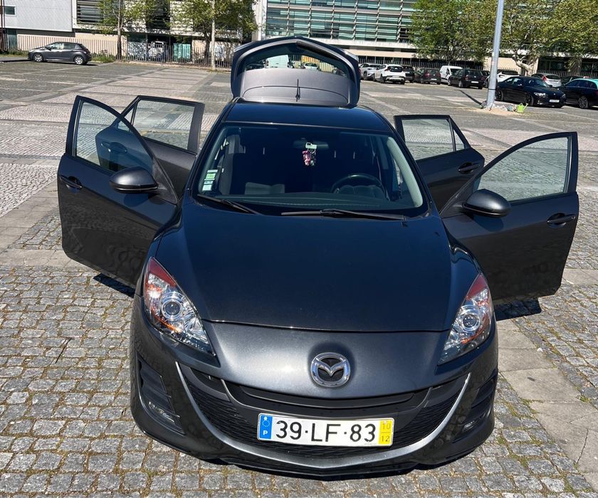 Mazda 3 1.6 2010