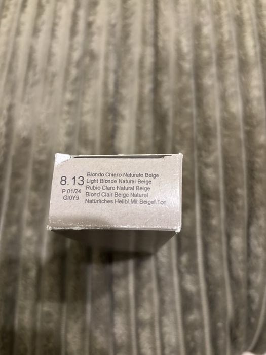 Фарба Echos Color Echosline 8.13 Бежевий блонд