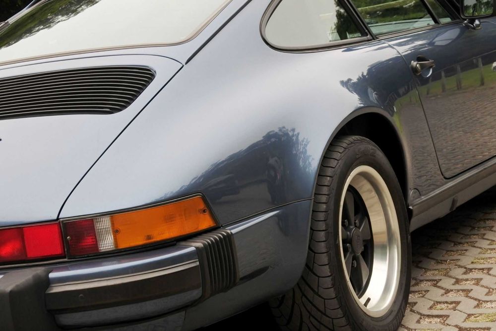 Porsche 911 Carrera 3.2 Coupé — G50 — Matching Numbers — Histórico Completo