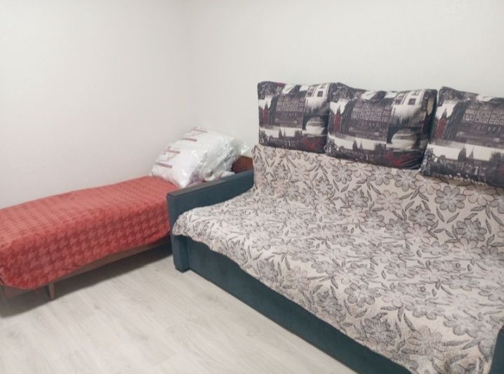 Здам квартиру подобово