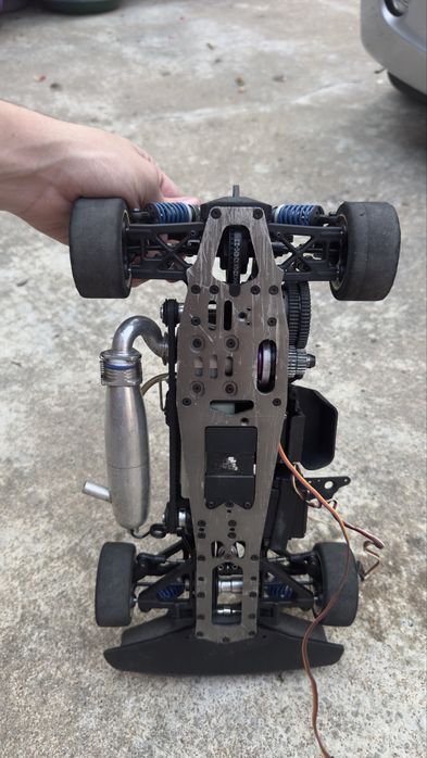 Mugan Rc car 1/10