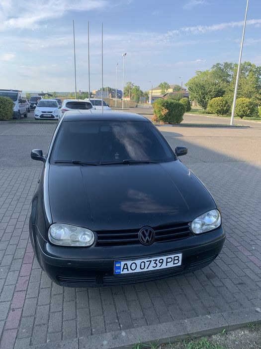 Продам Гольф 4 1,9 т.д.і 2000рік хороший стан,цікавить обмін!