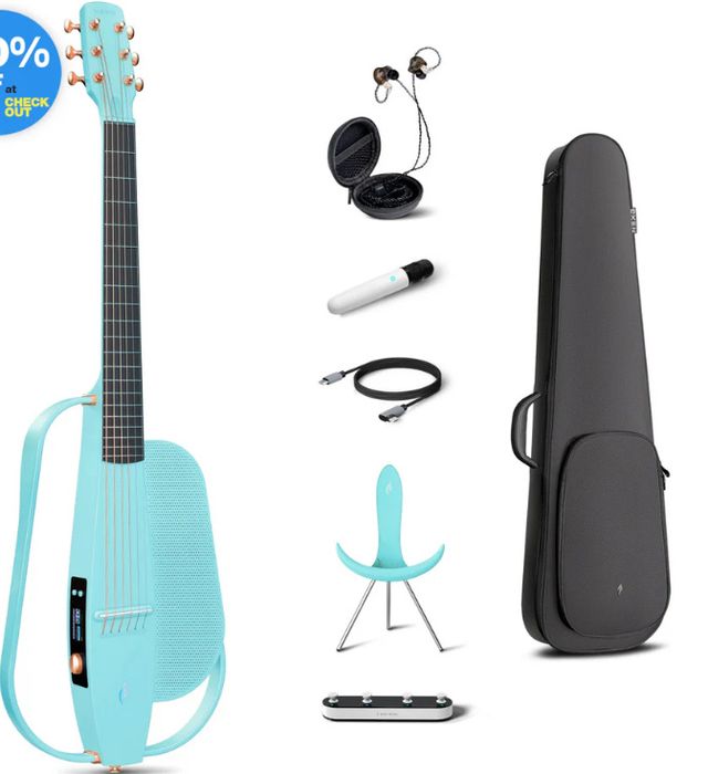 Електроакустична /трансакустична гитара Enya NEXG 2 (Ідеальний стан )