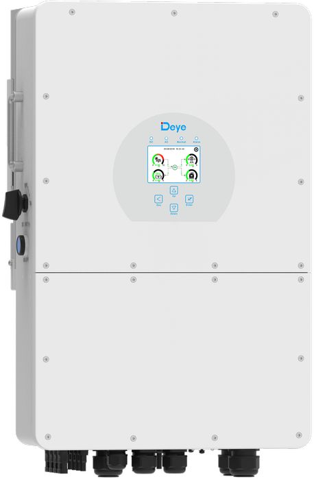 Inversor híbrido DEYE 20kW SG01HP3 trifásico de alta tensão