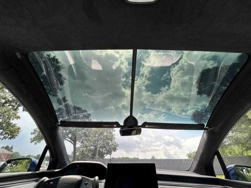 2023 Tesla Model X Plaid