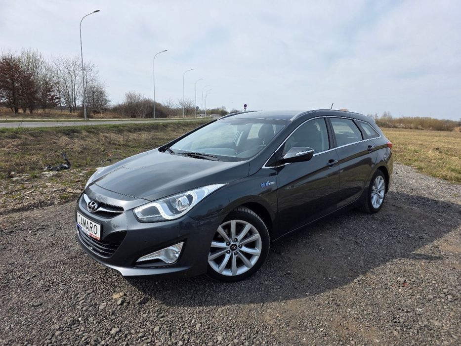 Hyundai i40