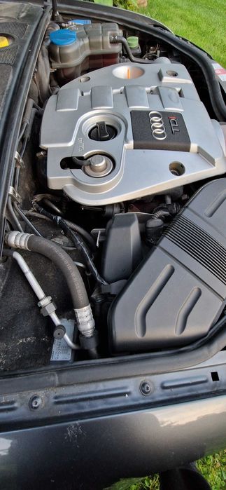 ZADBANE A4 1.9 130KM