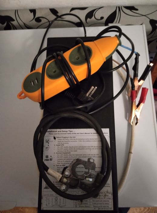 Продам ІБП APC 750 UPS