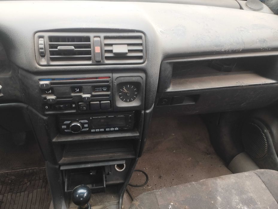 Opel vectra разборка