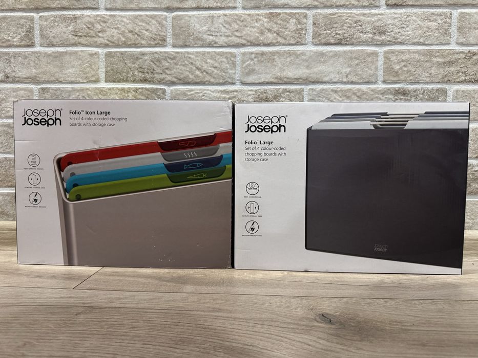 Набір обробних дощок Joseph Joseph