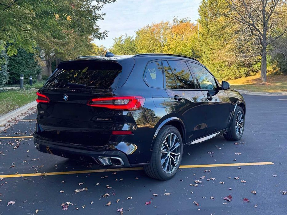 BMW X5      2019