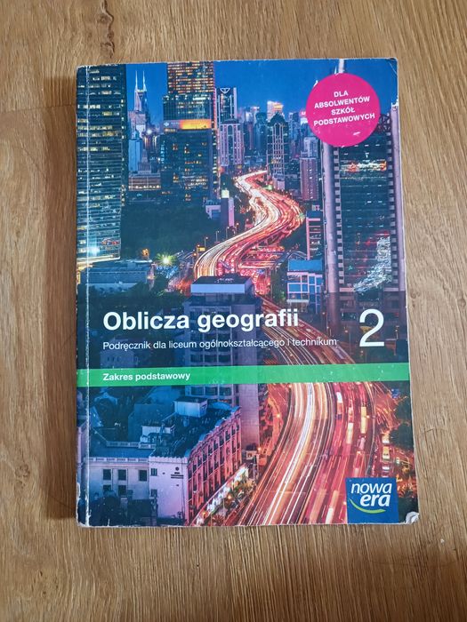Oblicza geografii 2