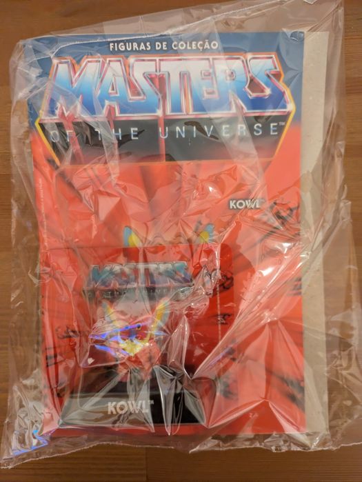 C NOVO e SELADO " MOTU - Masters of Universe - KOWL "