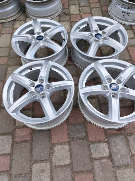 Felgi aluminiowe 16 Ford Focus Mondeo Kuga SMax CMax - 5x108