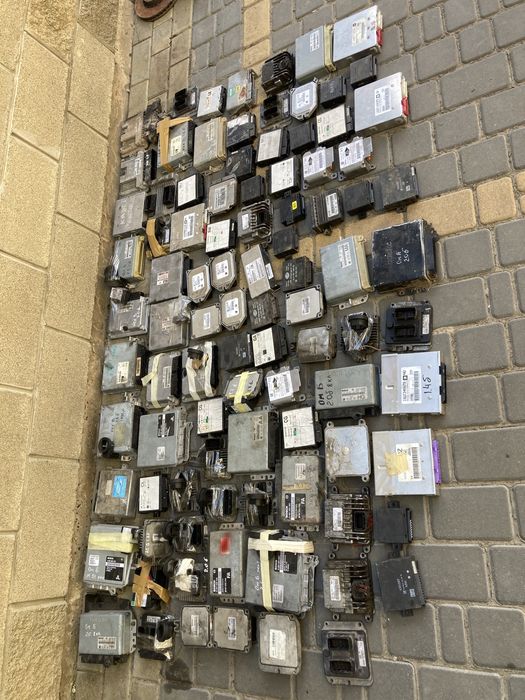 Опель омега вектра астра зафіра ЕБУ мозгі блок