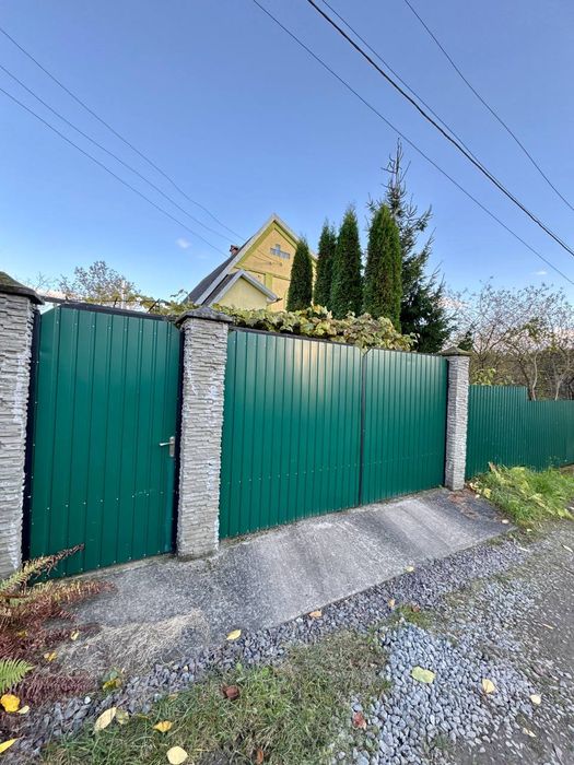 Продаж будинку біля Львова (Деревач)