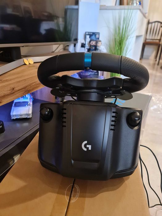 Volante Logitech G293 + Stand Nextlevel