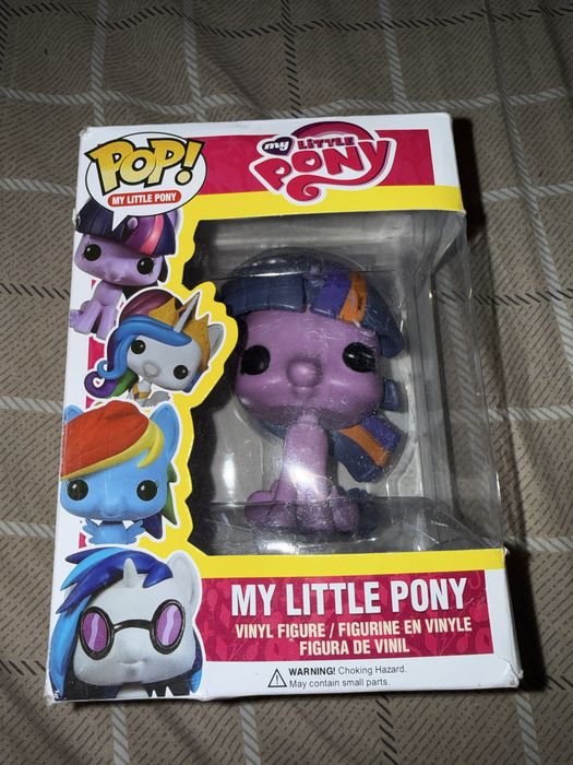 My Little Pony Funko POP Фанко поп май літл поні