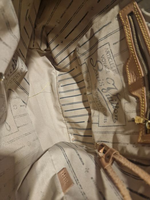 Bolsas e carteira louis vuitton