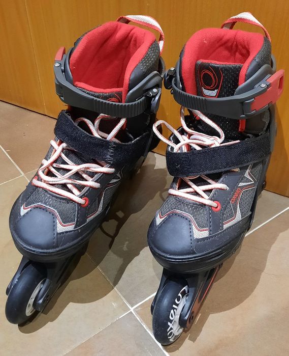 Patins em linha n° 37