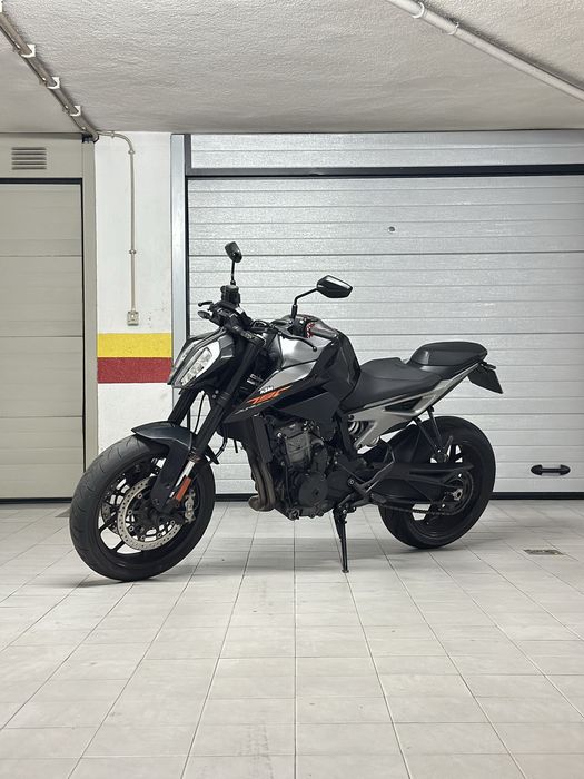 KTM Duke 2019 Pack Tech - Impecavel!