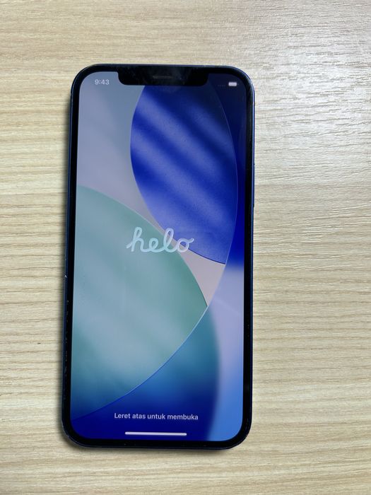 Продам Iphone 12 128 gb blue