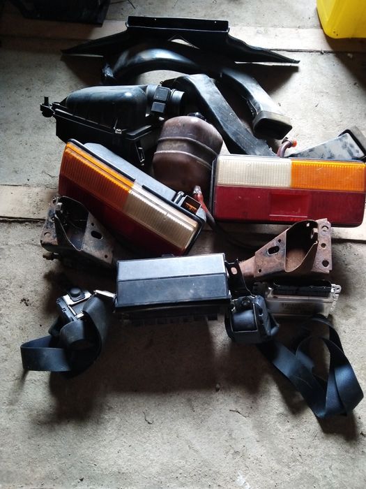 Запчастини ваз-2107 інжектор