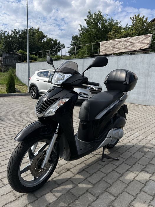 Honda Sh 125i 2011