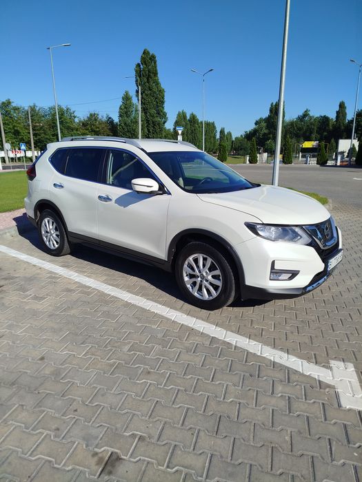 Nissan rouge ниссан рог