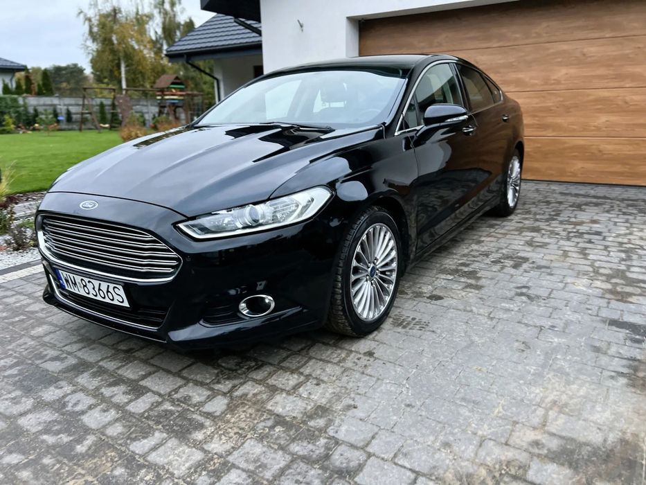 Ford Fusion