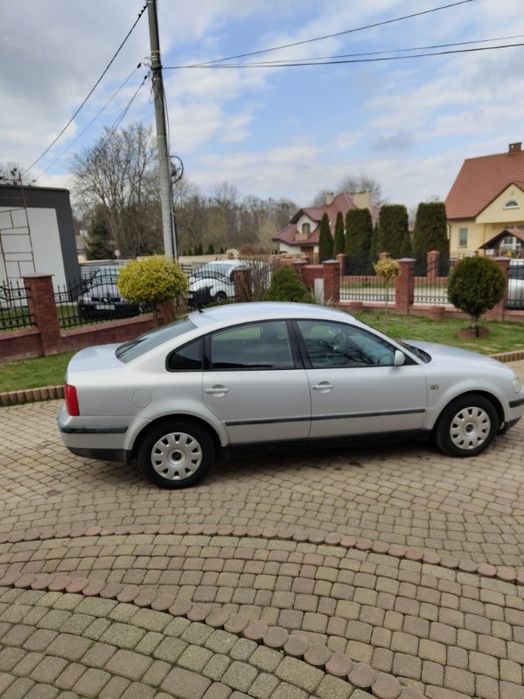 Volkswagen Passat B5