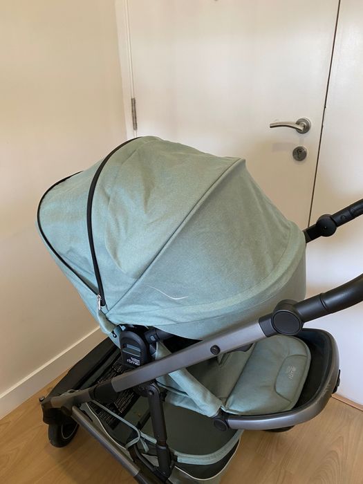 Cadeira de passeio Britax Römer Smile 5Z446355544244244483
