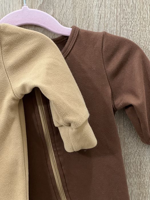 Флісовий ромпер 2 шт 68р